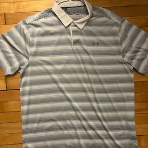 XXL under armour golf shirt - great condition!